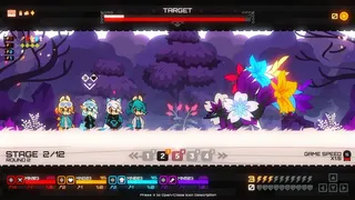 Скриншот 1 к игре Mini Star Quest