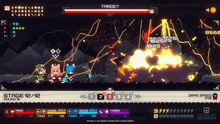 Скриншот 2 к игре Mini Star Quest
