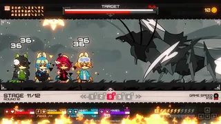 Скриншот 3 к игре Mini Star Quest