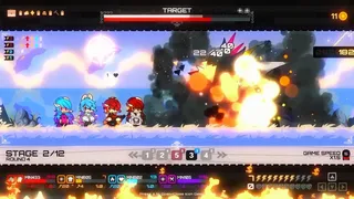 Скриншот 5 к игре Mini Star Quest