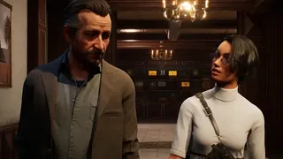 Скриншот 4 к игре Directorate Novitiate