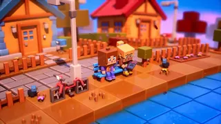 Скриншот 7 к игре Blockfeet