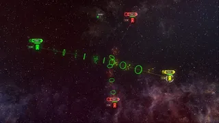 Скриншот 7 к игре Stellar Reach