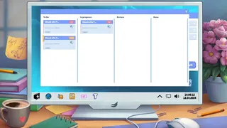 Скриншот 1 к игре QA Simulator
