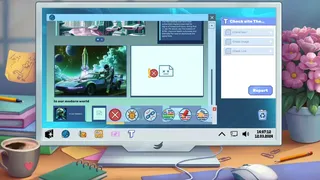 Скриншот 3 к игре QA Simulator