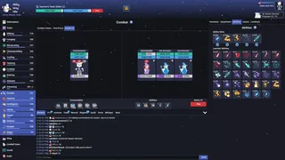 Скриншот 5 к игре Milky Way Idle