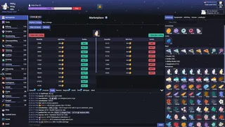 Скриншот 7 к игре Milky Way Idle