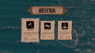 Скриншот 4 к игре Ocean Survivors
