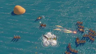Скриншот 7 к игре Ocean Survivors
