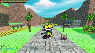Скриншот 5 к игре Oakley the Leafbug