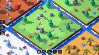 Скриншот 1 к игре Dragon Lands