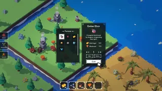 Скриншот 4 к игре Dragon Lands