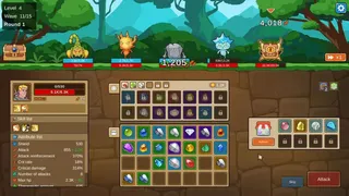 Скриншот 6 к игре Mega Gem