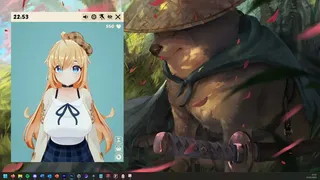 Скриншот 2 к игре My Virtual Friend