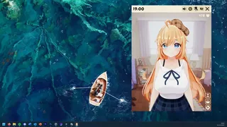 Скриншот 5 к игре My Virtual Friend