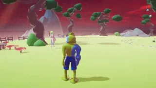 Скриншот 1 к игре Pato Land