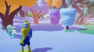 Скриншот 2 к игре Pato Land