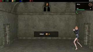 Скриншот 6 к игре Dungeon Battles