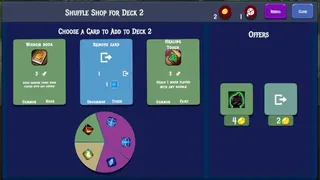 Скриншот 4 к игре Multi Deck Hero