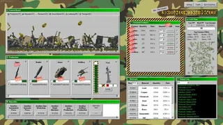 Скриншот 1 к игре Military Incremental Complex