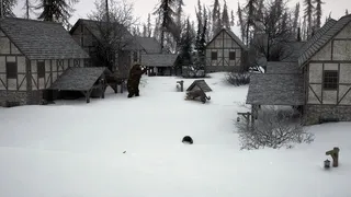 Скриншот 1 к игре Deep In Snow