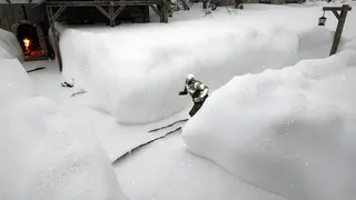 Скриншот 3 к игре Deep In Snow