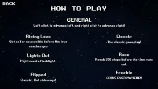 Скриншот 3 к игре Stair Tap