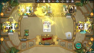 Скриншот 2 к игре League of Immortals