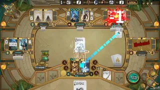 Скриншот 3 к игре League of Immortals