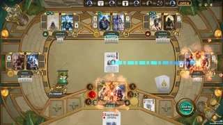 Скриншот 6 к игре League of Immortals