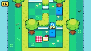 Скриншот 1 к игре Picnic Penguin