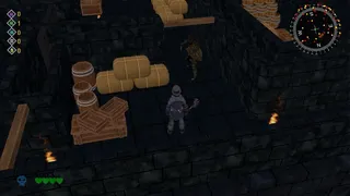 Скриншот 2 к игре Plague Doctor And Panacea