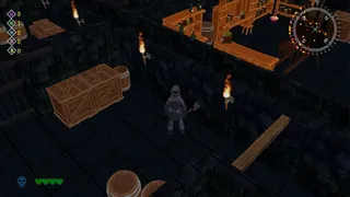 Скриншот 3 к игре Plague Doctor And Panacea