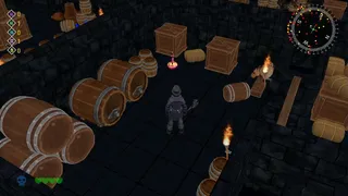 Скриншот 4 к игре Plague Doctor And Panacea