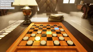 Скриншот 1 к игре Beautiful Checkers