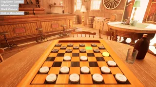 Скриншот 3 к игре Beautiful Checkers