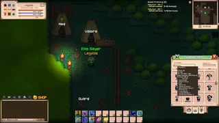 Скриншот 4 к игре Magic Soldier