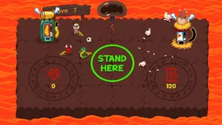 Скриншот 4 к игре Hellcrackers