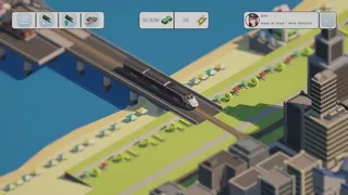 Скриншот 1 к игре Train Metropolis
