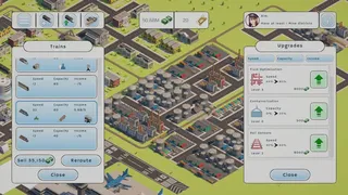 Скриншот 4 к игре Train Metropolis