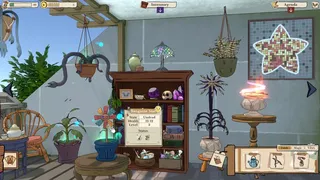 Скриншот 1 к игре Greenhearth Necromancer