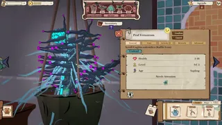 Скриншот 2 к игре Greenhearth Necromancer