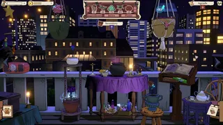 Скриншот 3 к игре Greenhearth Necromancer
