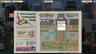 Скриншот 8 к игре Greenhearth Necromancer