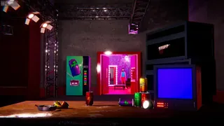 Скриншот 2 к игре Snuff-TV