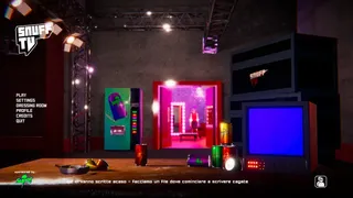 Скриншот 4 к игре Snuff-TV