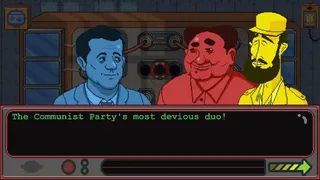 Скриншот 2 к игре Cold Calling