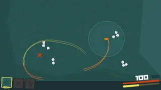 Скриншот 1 к игре DRFT