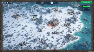 Скриншот 1 к игре True Vikings