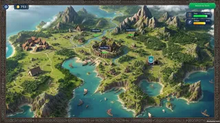 Скриншот 5 к игре True Vikings